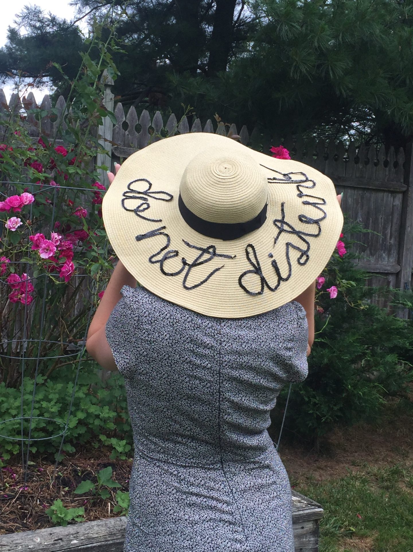 DIY:: Sun Hat