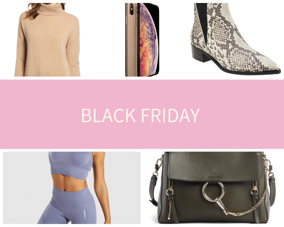 Guide Black Friday Style By Ginger